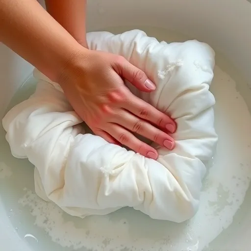 4단계:오리털이불 세탁, 집에서 가능한가요? 현실적인 관리 솔루션!