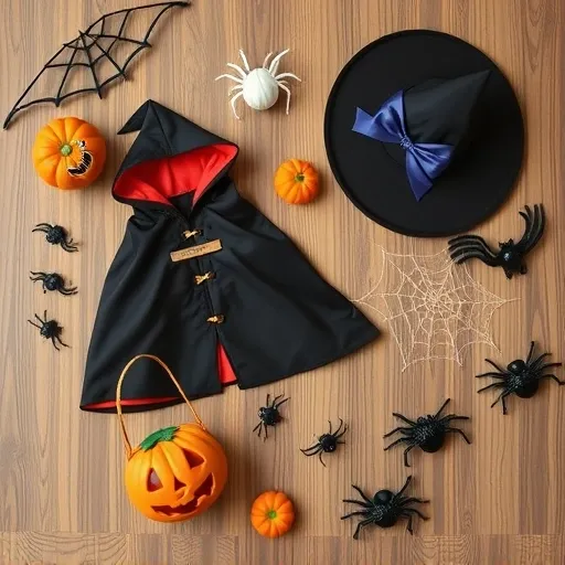 할로윈 후 망토, 현명하게 재활용하는 법: 지속 가능한 할로윈!