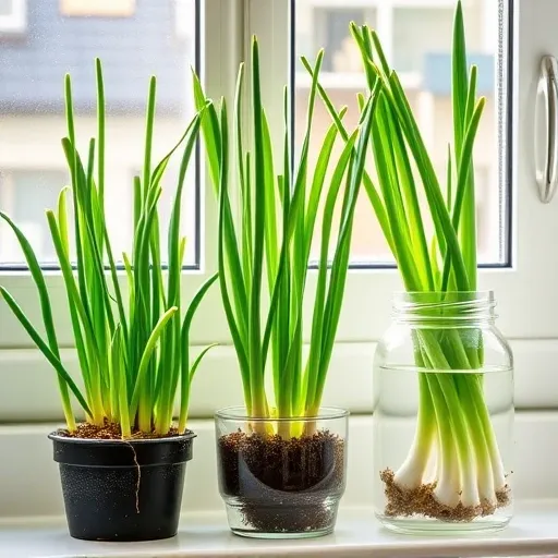 흙 재배 vs 수경 재배: 당신에게 맞는대파 재배방법은?