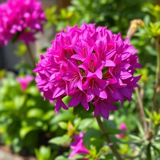 영산홍/철쭉과 자산홍, 헷갈리면 망하는 이유와 완벽 구별법