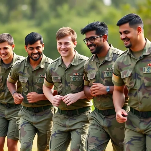 4. 고급 전략: 훈련병과 가족의 심리 케어 및 장기적 지원