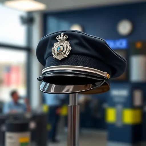 실패 없는 경찰모자 고르기: 소재, 착용감, 디테일 체크리스트