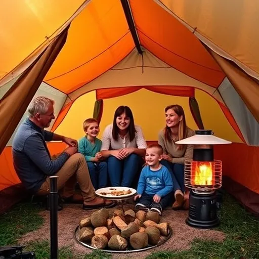 반사식 난로, 따뜻함은 물론 안전까지 꽉 잡는 실전 노하우