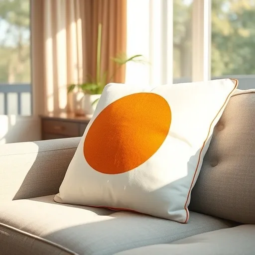 플리스 호빵 쿠션, 왜 이렇게 편안할까? 소재와 기능성 분석