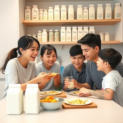 내게 맞는 서울우유 멸균우유, 어떤 종류가 있을까?