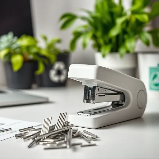 심 없는 스테이플러? 환경과 효율 두 마리 토끼 잡기 (2025 트렌드)