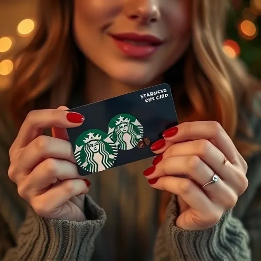 2. 선물 받는 사람에게 딱! 스타벅스 카드 활용 꿀팁 & 숨겨진 기능