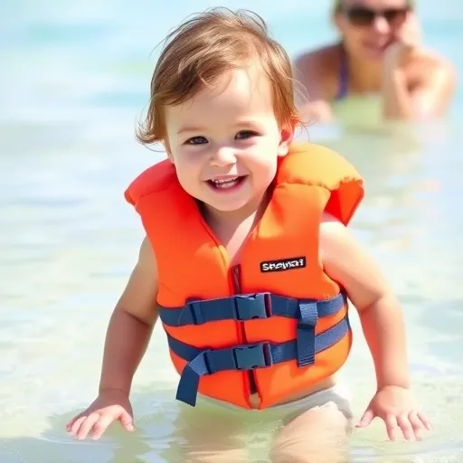 소재부터 디자인까지, 기능성 유아 구명조끼 꼼꼼하게 따져보기
