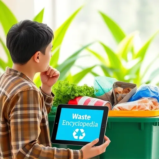 나만의 쓰레기 백과사전 활용법: 단계별 실천 가이드