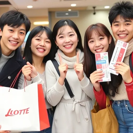 수능 후, 새로운 시작을 위한 롯데의 특별한 제안: 장기적 플랜