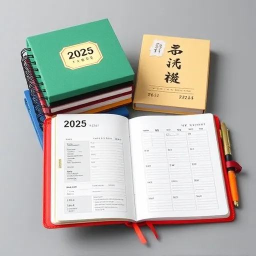 양지 퍼스널 다이어리 120% 활용, 생산성 향상의 비결