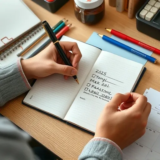 내지 구성부터 종이 질까지: 퍼스널 다이어리의 기능성 분석
