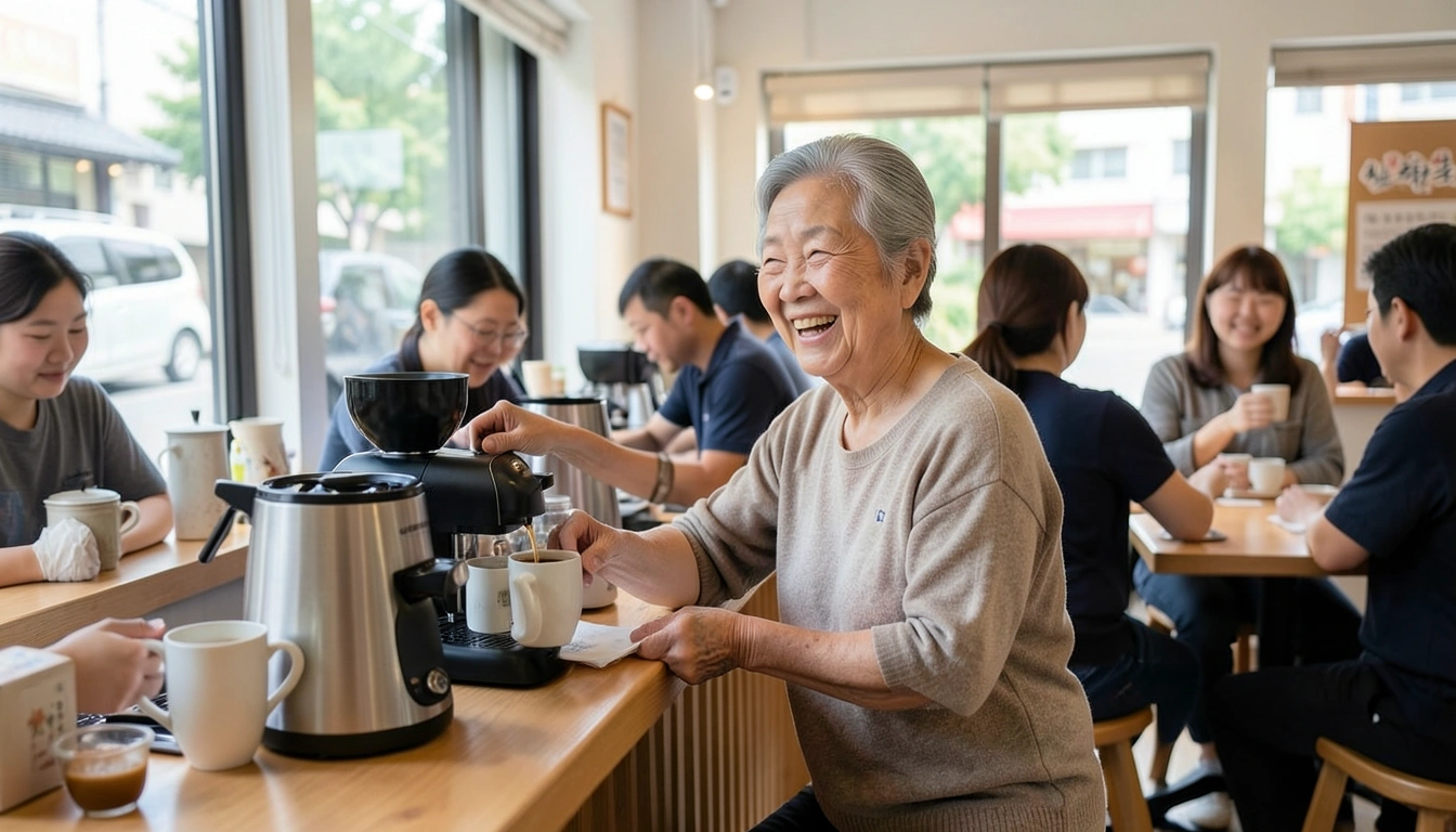 노인일자리, 단순 수입 넘어 삶의 질을 높이는 종합 솔루션