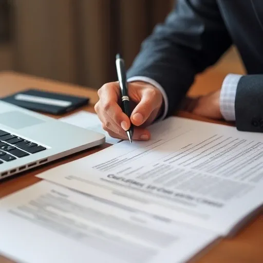 형사고소 절차, 단계별로 살펴보기