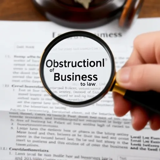 벌금과 형량, 그리고 변호사: 업무방해, 혼자 싸우지 마세요 (전문적 접근)