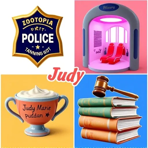 '주디'를 통한 근본적인 변화: 전문 솔루션과 지속 가능한 관리