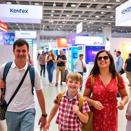 전시회, 그냥 가지 마세요! 킨텍스 7월 행사 200% 즐기는 꿀팁