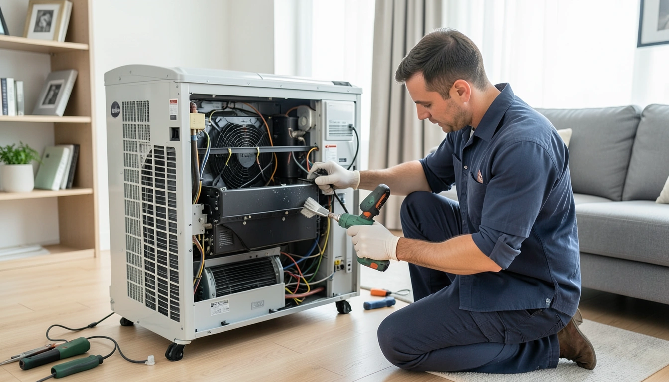 LG 에어컨 공식 vs. 사설: 어디가 더 저렴하고 효과적일까?