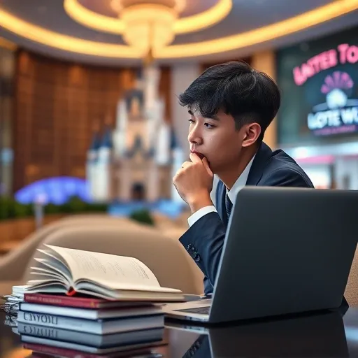 합격을 위한 롯데월드 채용 프로세스 A to Z