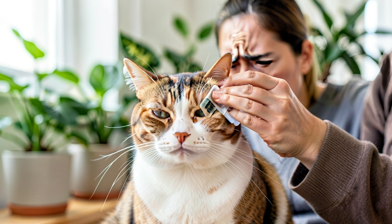 근본적인 해결을 위한 전문가의 조언: 언제 수의사를 찾아야 할까?