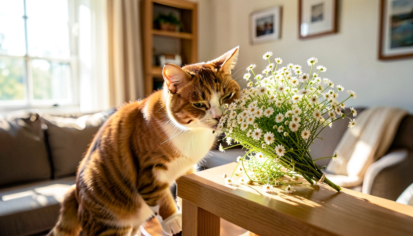 우리 고양이의 안전을 위한 현실적인 대처법: 식물 배치부터 응급처치까지