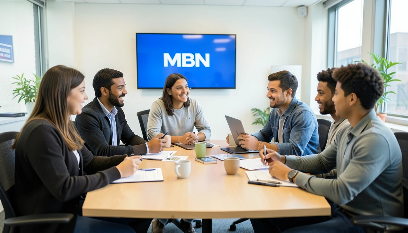 MBN 채용 면접, 마지막 관문: 현직자가 말하는 합격의 결정적 한방