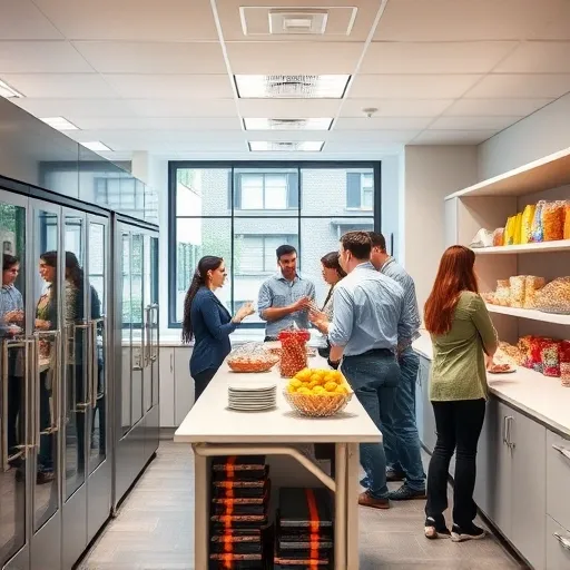 탕비실 문제, 근본 원인 분석과 실질적 해결책