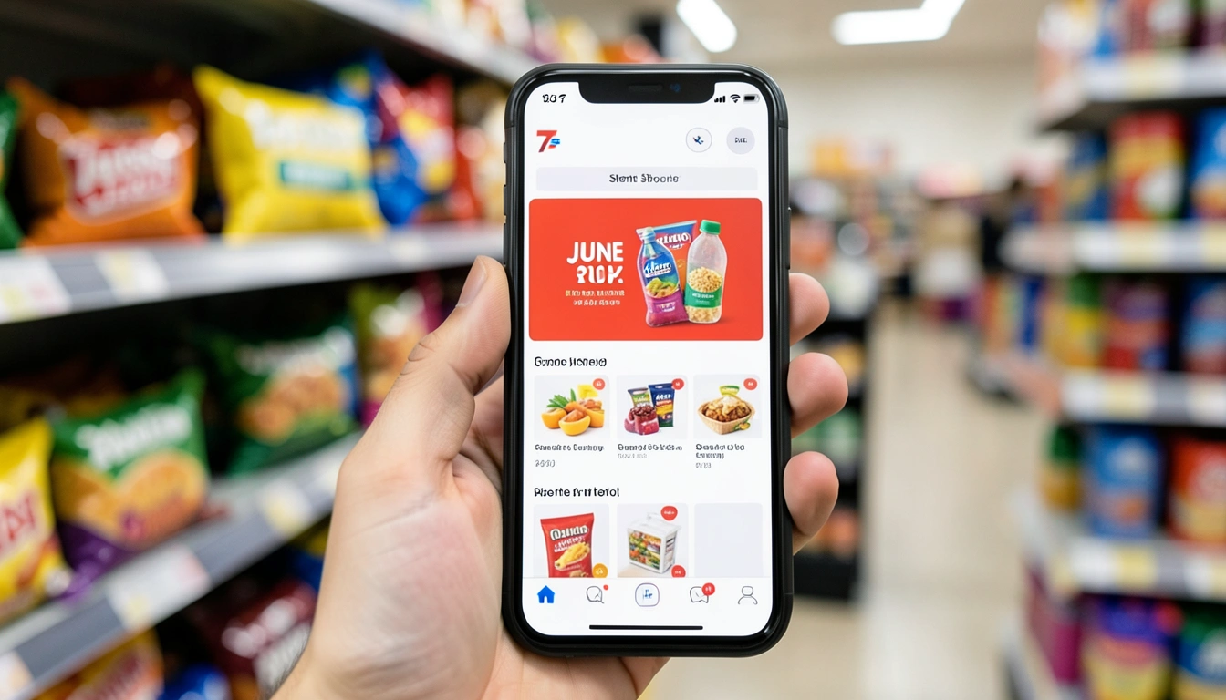 스마트한 소비자를 위한 세븐일레븐 앱 활용 고급 전략