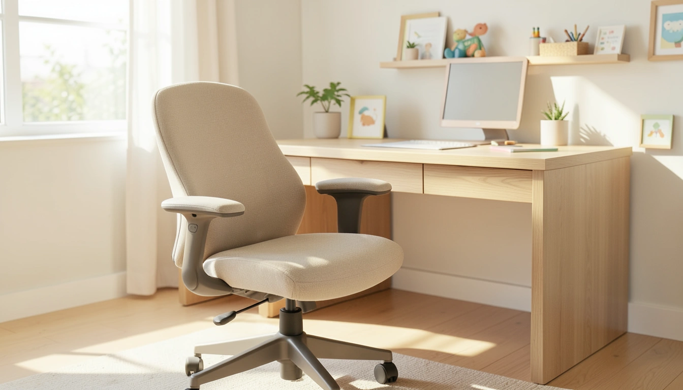 초등학생 의자, 왜 시디즈 링고가 대세일까? 기능성 심층 분석