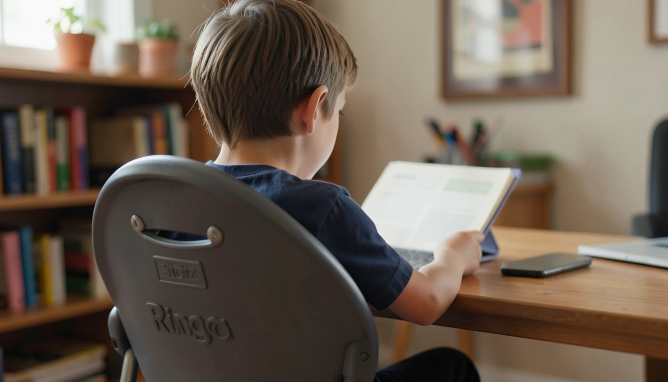 초등학생 자세, 시디즈 링고가 해결책이 될까? 전문가의 조언과 고가치 솔루션