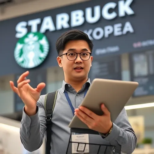 미래의 스타벅스 코리아: 브랜드 가치 확장과 투자 가치 탐색