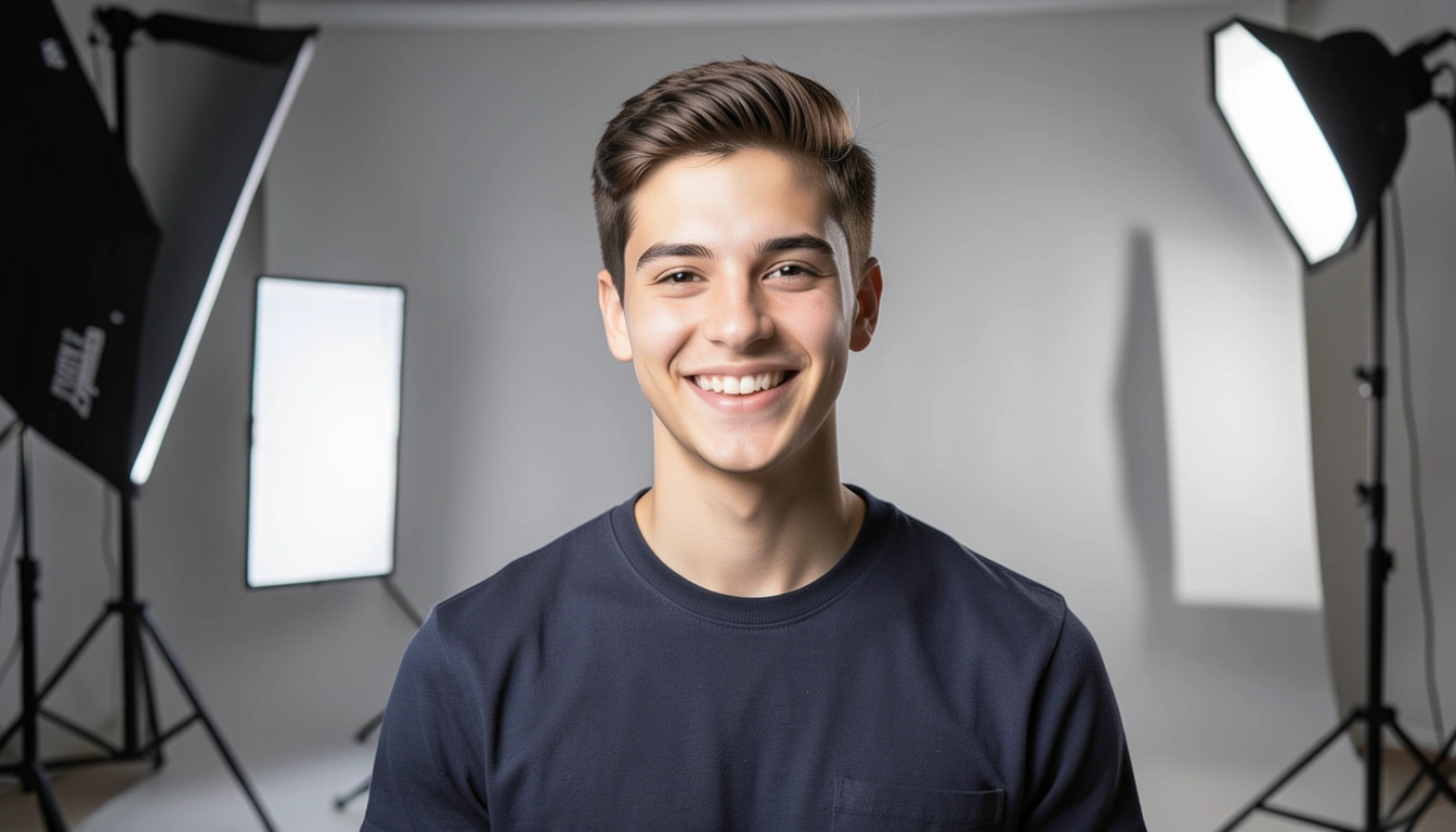 인생 사진을 만드는 비결: 건대 우리동네사진관의 특별한 기술과 서비스