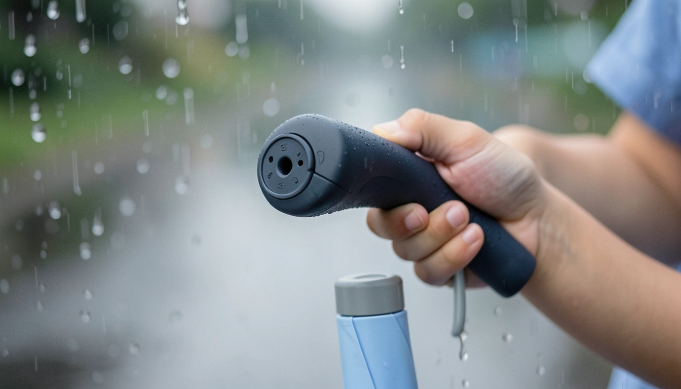 아기우산 선택, 전문가의 조언을 듣는다면?