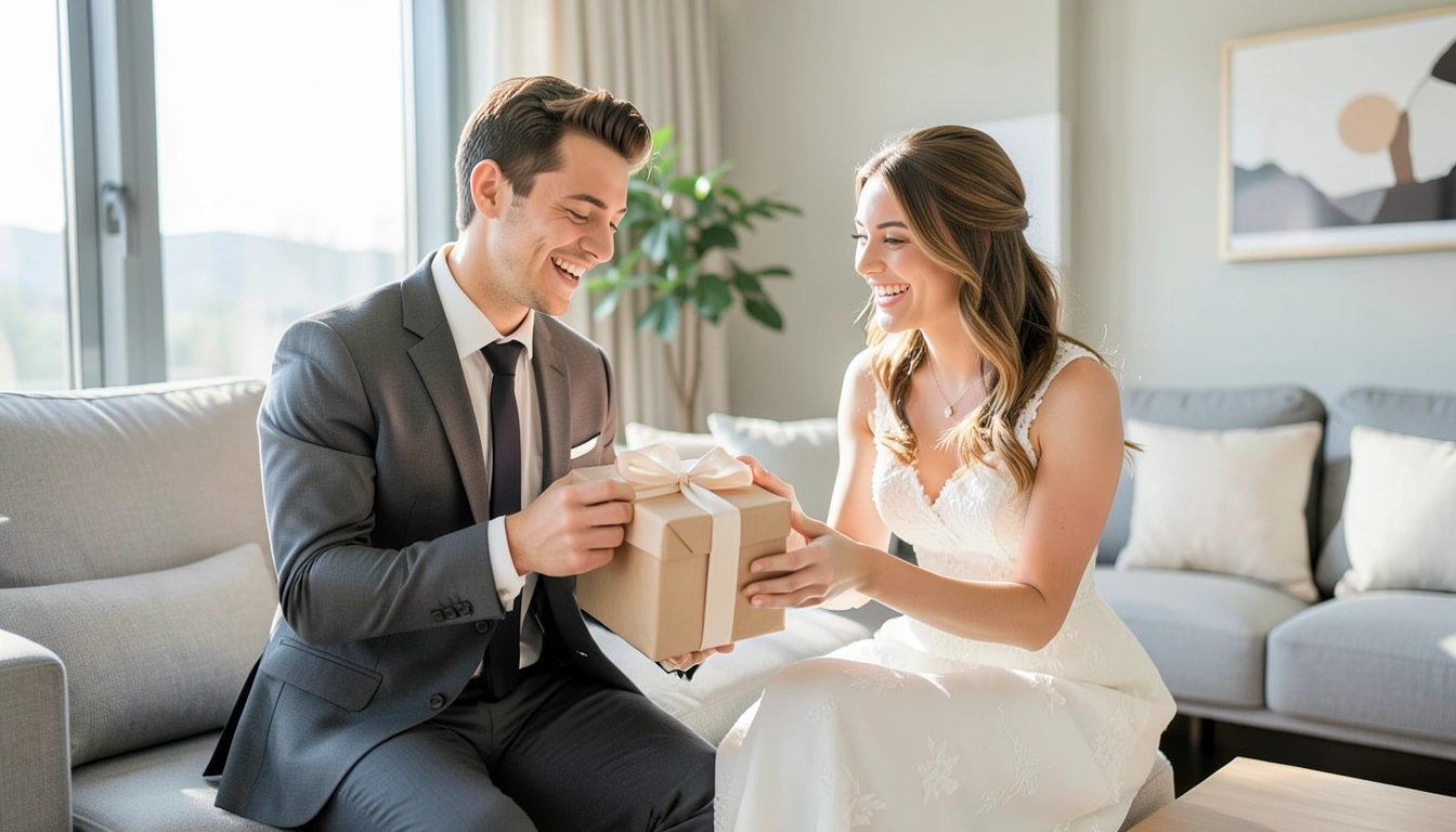 실용성과 의미를 동시에 잡는 결혼선물 선택 기준