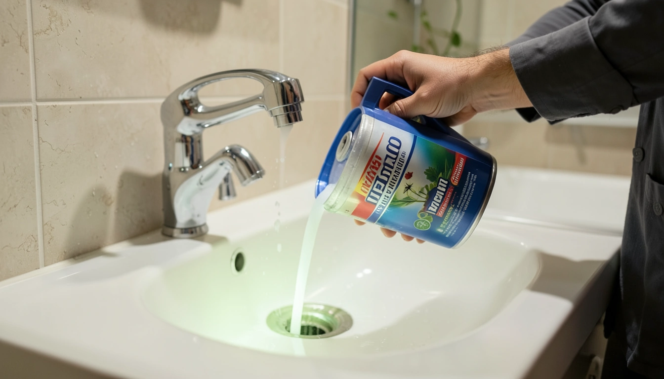 2. 화장실 하수구 벌레, 셀프 퇴치 방법과 현실적인 한계