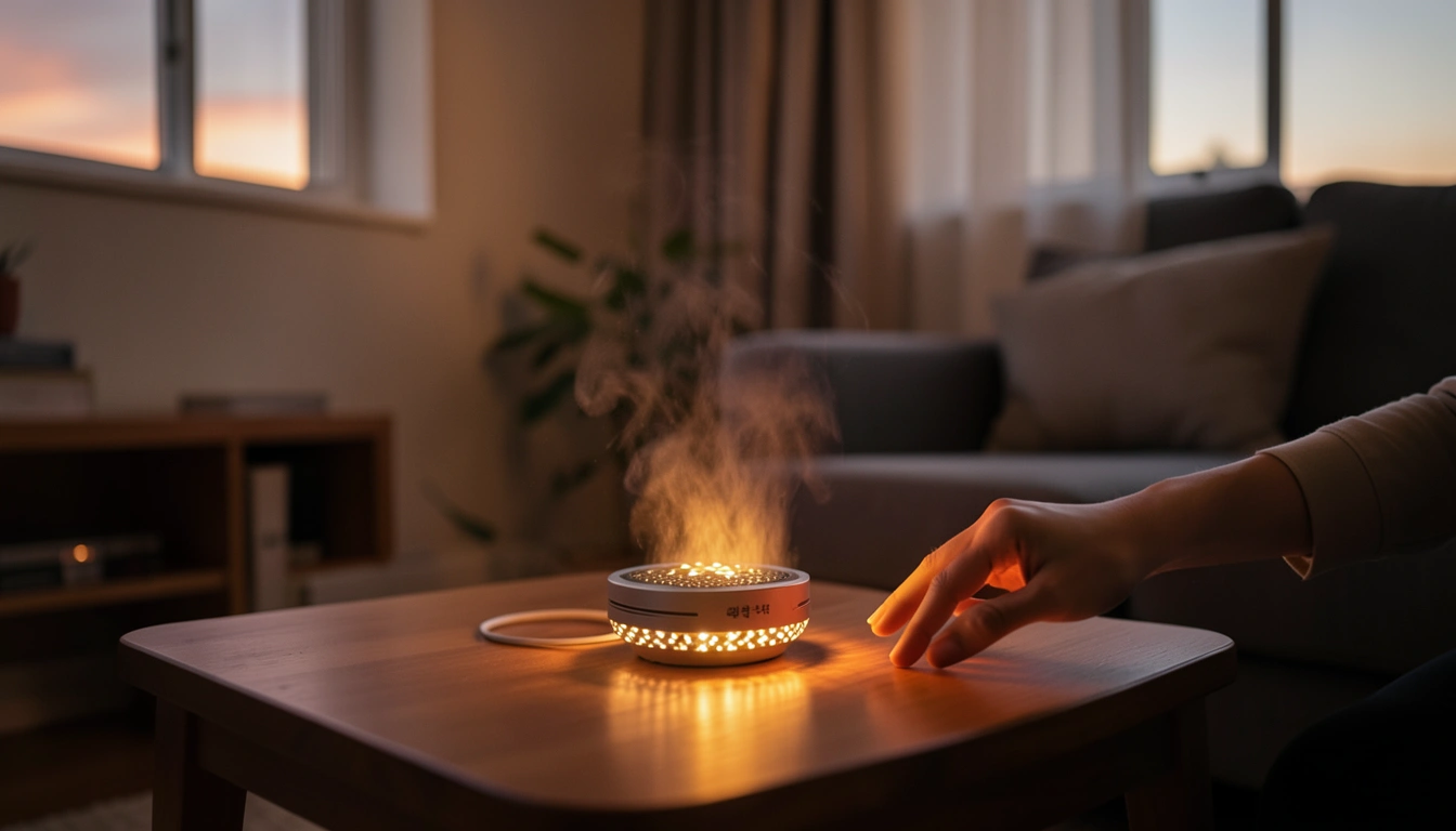 실패 없는 불멍가습기 선택 기준, 제가 겪은 시행착오 속 핵심 팁