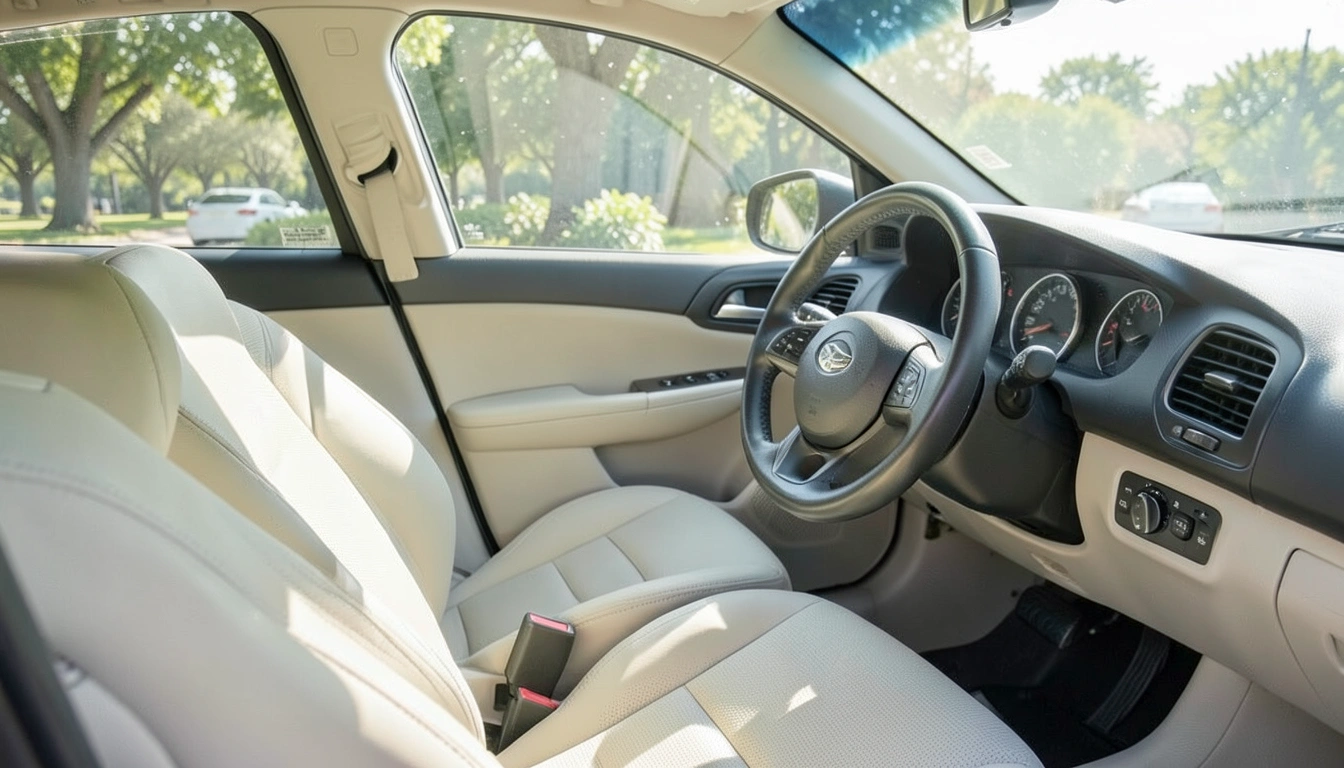 아무리 해도 안된다면? 자동차 습기 근본 원인과 전문가의 도움