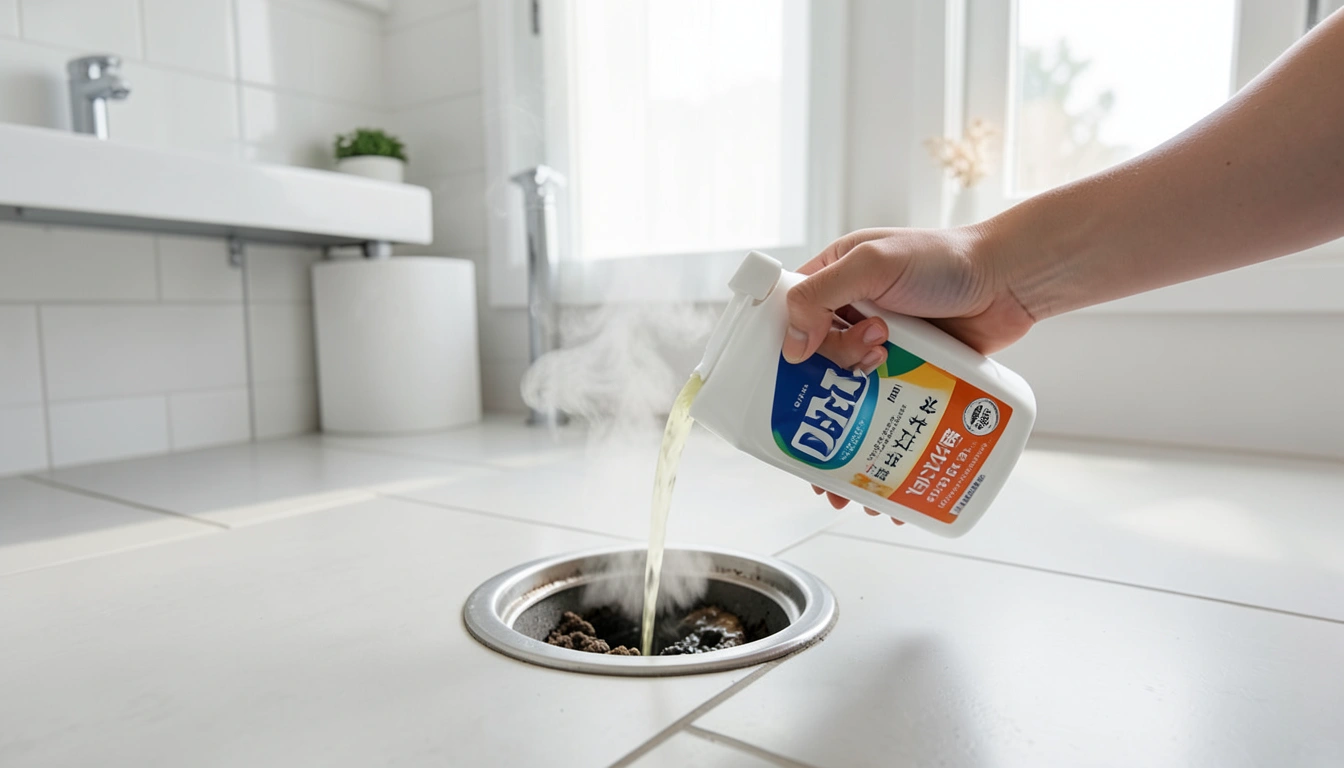 2. 다이소 하수구 클리너만으론 부족한 진짜 이유 (원인 분석과 한계)