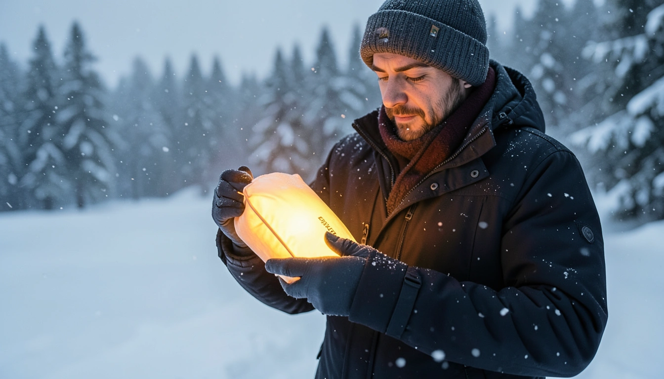 다이소 핫팩, 현실적인 지속 시간과 발열량은?