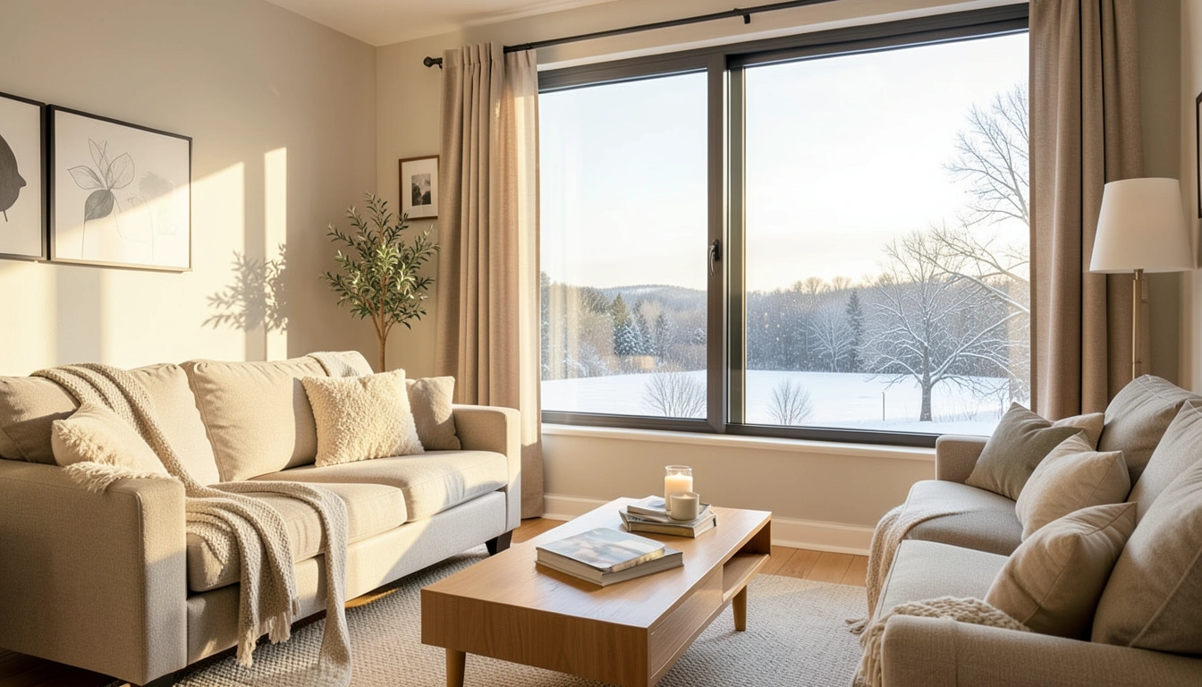 후회 없는 이중창 선택의 핵심: 로이유리 & 프레임 소재