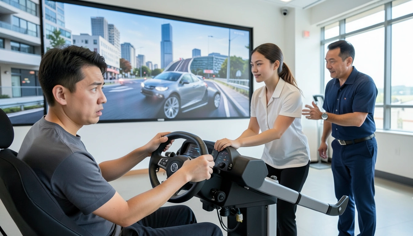 2단계: 초보 운전연습의 다양한 방법, 내게 맞는 길은?