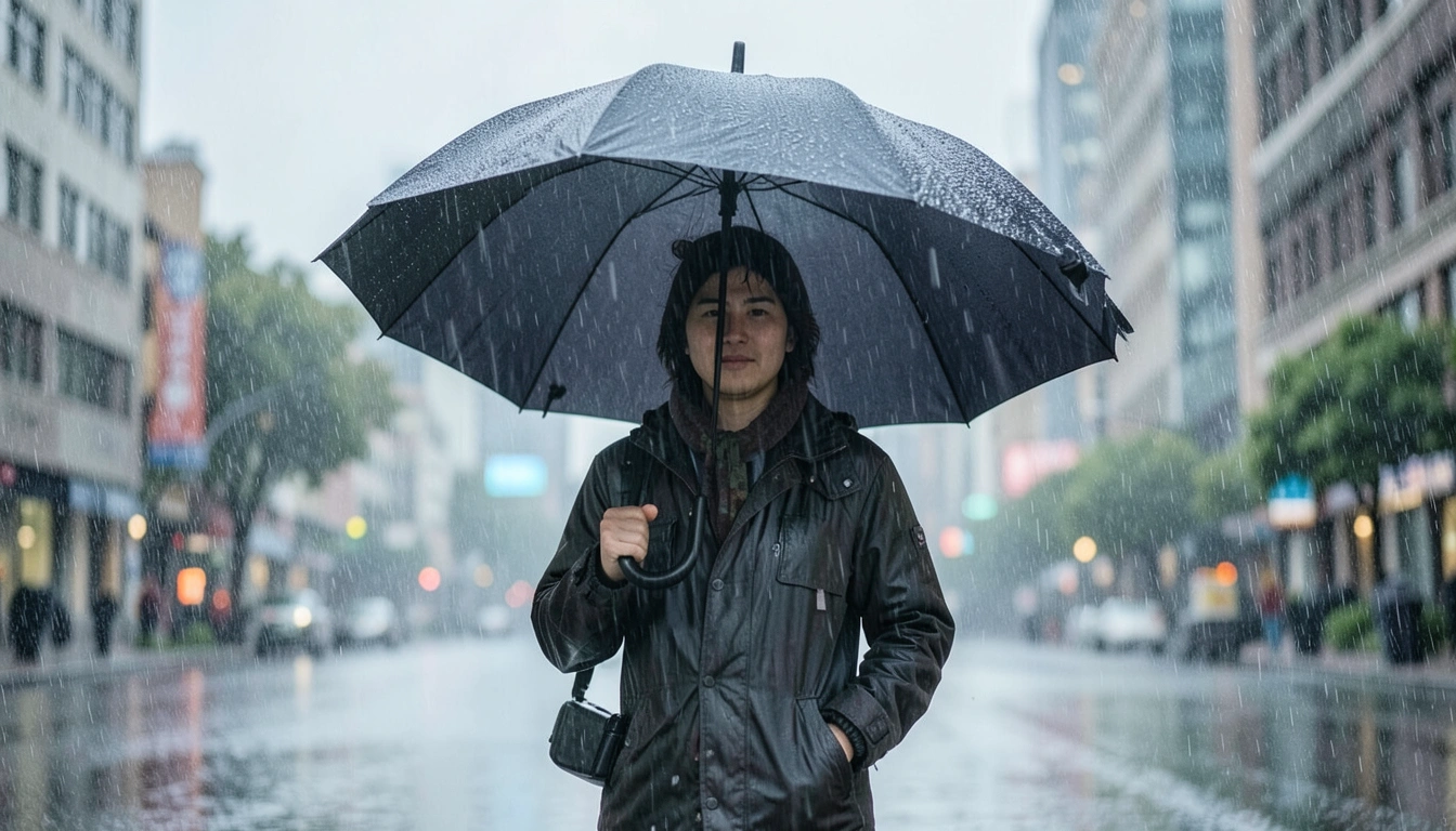 소재부터 기능까지, 초대형우산의 핵심 기능성 완벽 분석