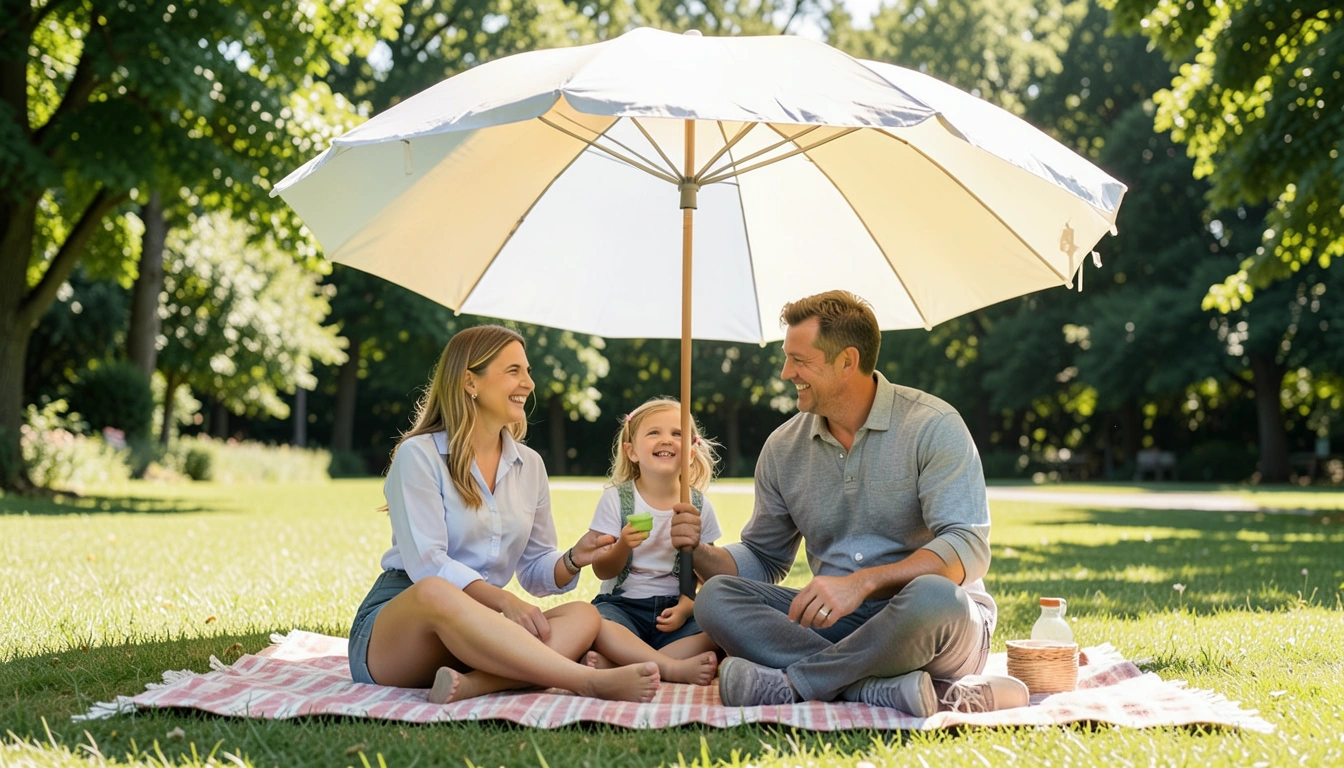 초대형우산, 현명하게 구매하고 오래 쓰는 노하우 (2025년 대비)