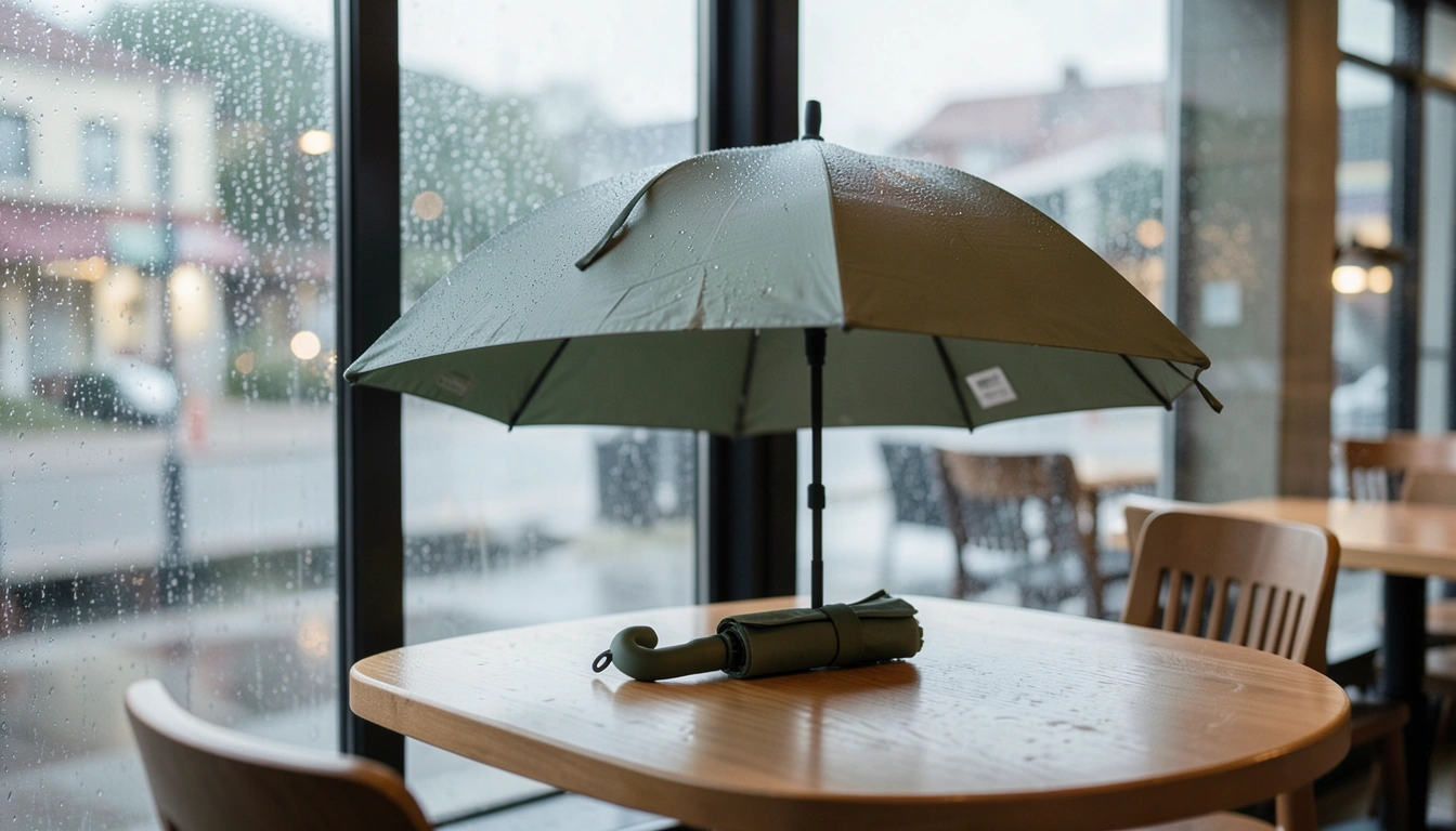 4. 접는우산 선택, 전문가의 시선: 내구성부터 친환경까지