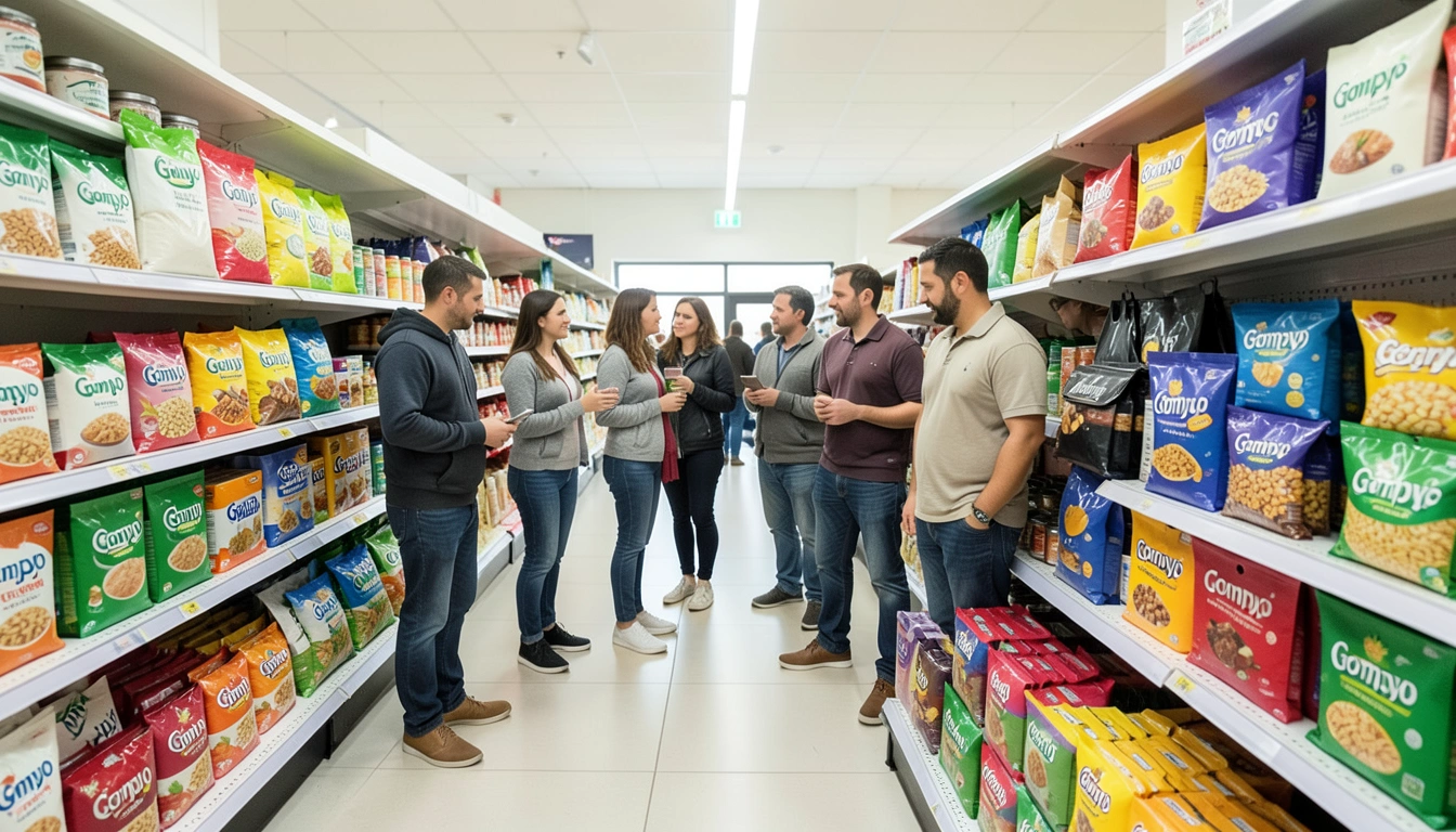2. 내게 맞는 곰표 제품 찾기: 밀가루부터 콜라보 굿즈까지