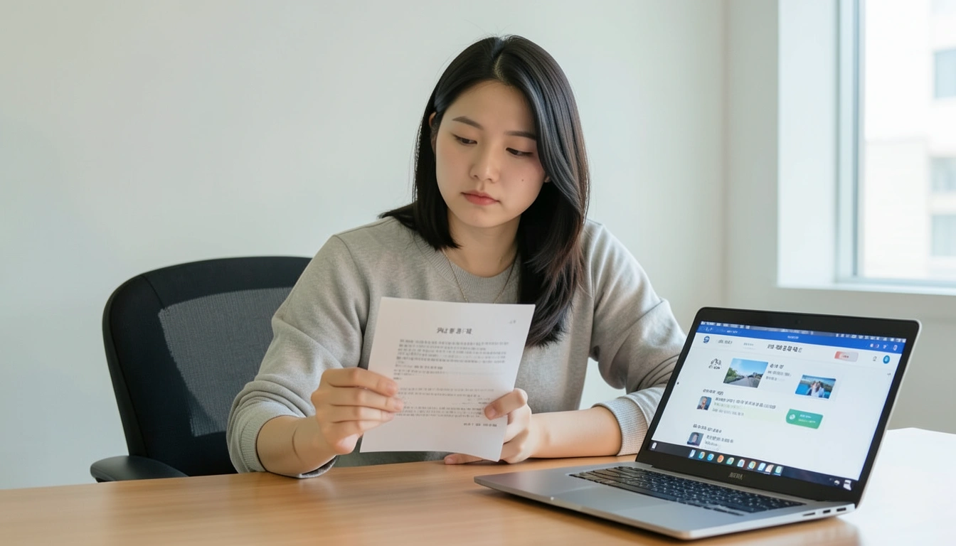 사건 조회 후 대처가 더 중요! (전문가 조언 및 법률 솔루션)