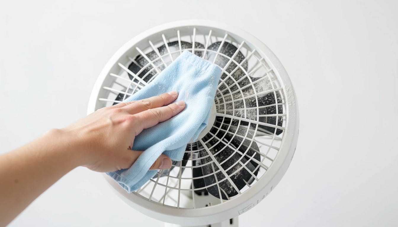 AS 후 관리: 선풍기 오래 쓰는 꿀팁과 재발 방지 노하우