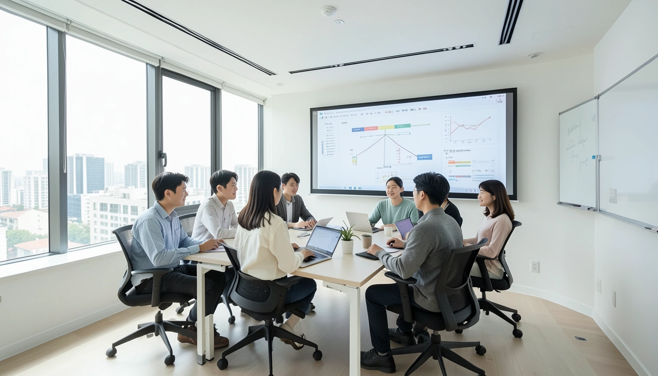 실패 없는 선택! 홍대스터디룸 기능성 & 편의시설 꼼꼼 비교