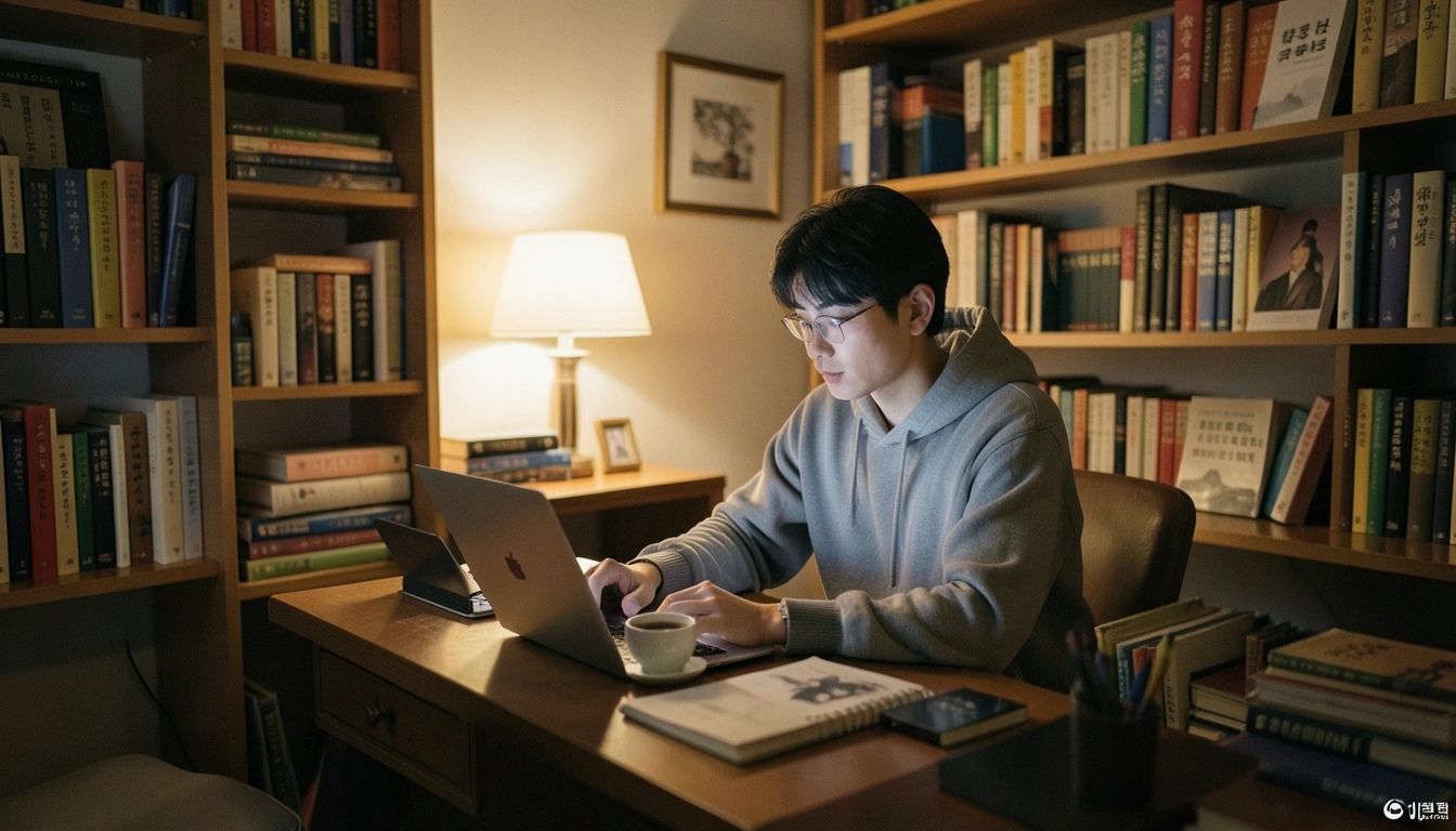 홍대스터디룸, 단순 공간을 넘어선 몰입형 학습 환경 구축