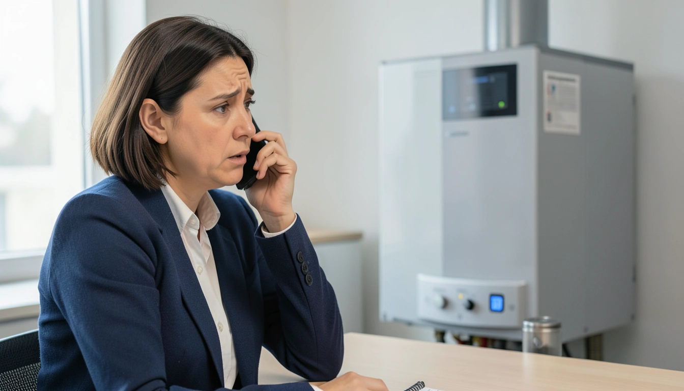 통화 전 필수 체크! 에러코드와 자가 진단으로 시간 벌기